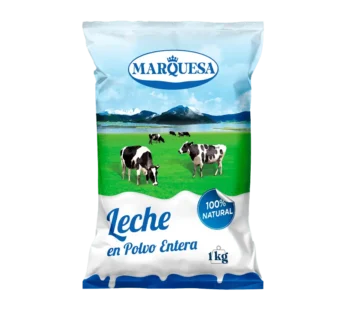 Leche en Polvo Entera (1Kg)